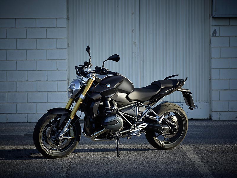 Bmw R1200r 2015