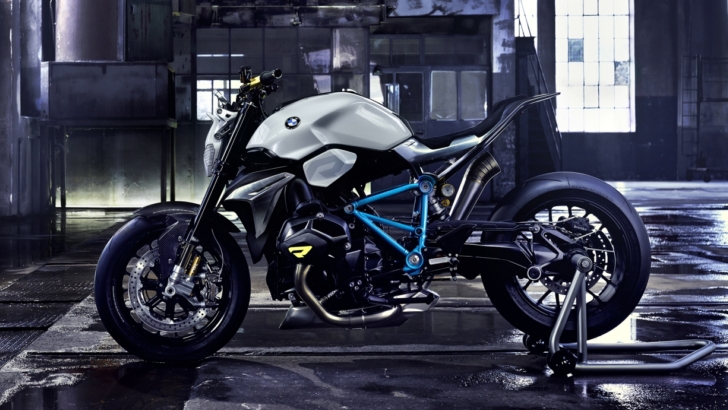 Bmw R1200r 2015