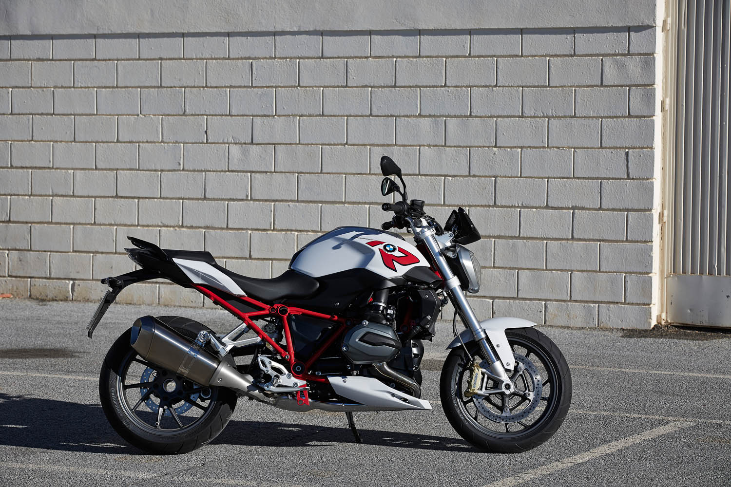 Bmw R1200r 2015