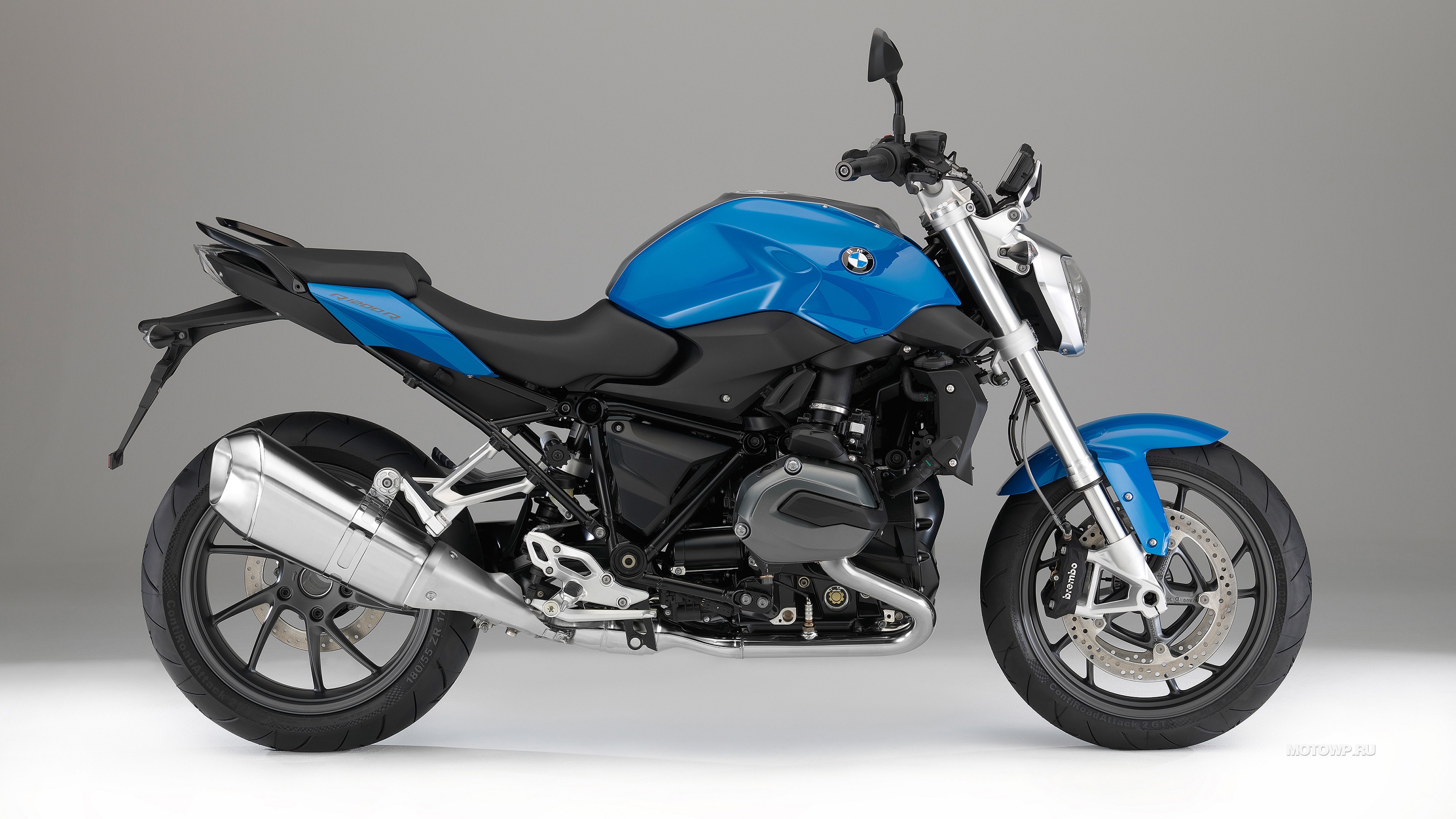 Bmw R1200r 2015