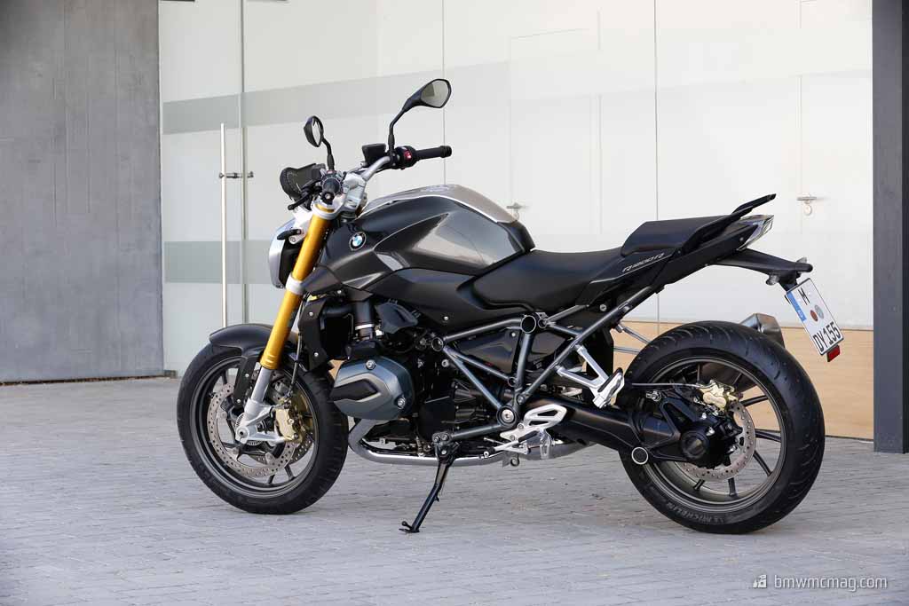 Bmw R1200r 2015
