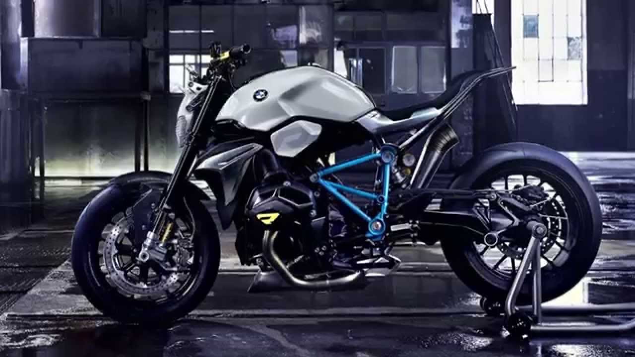 Bmw R1200r 2015