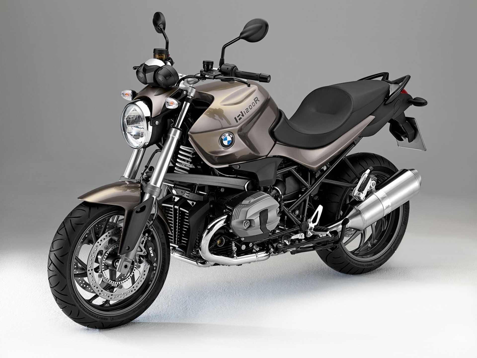 Bmw R1200r 2016