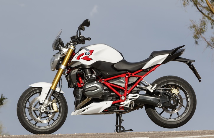 Bmw R1200r 2016