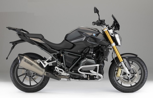 Bmw R1200r 2016 Bmw R1200r 2016