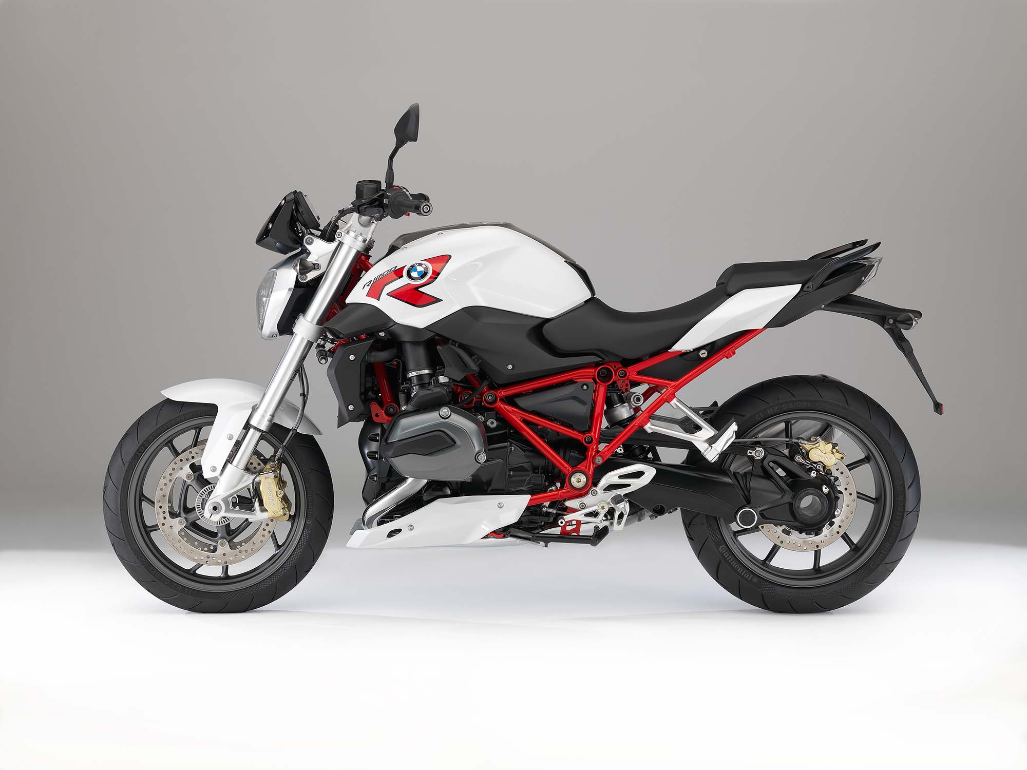 Bmw R1200r 2016