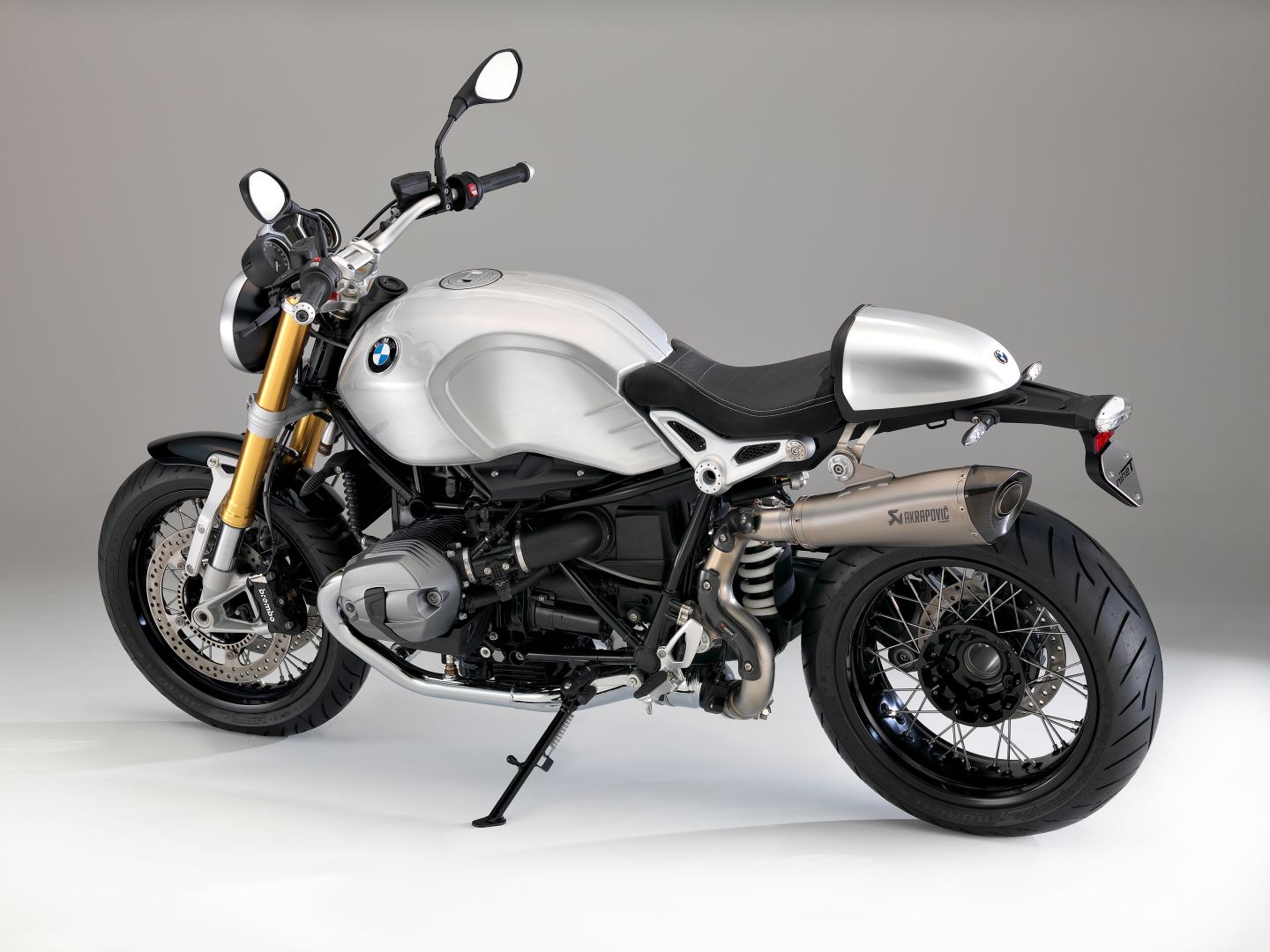 Bmw R1200r 2016