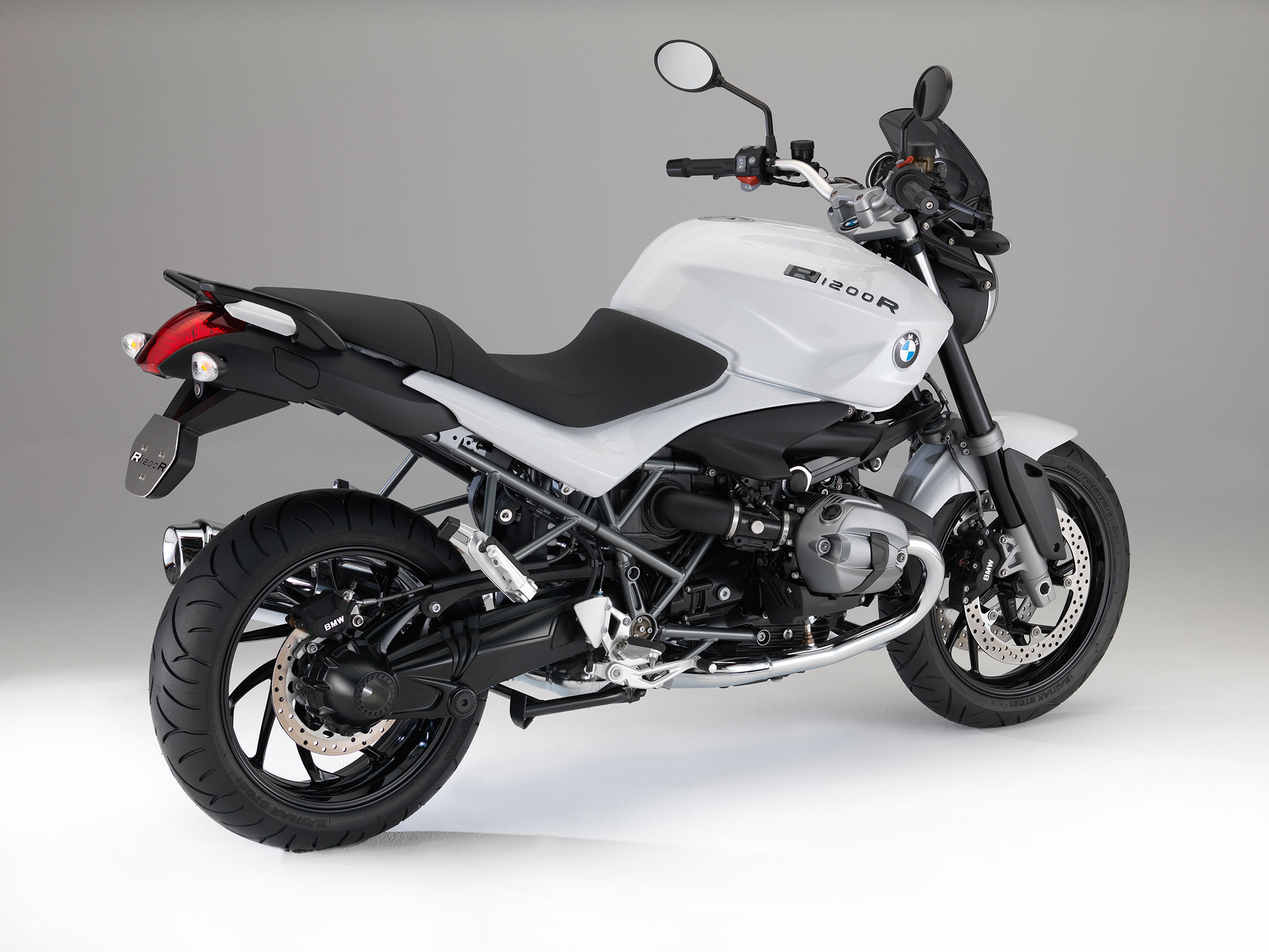 Bmw R1200r Bmw R1200r