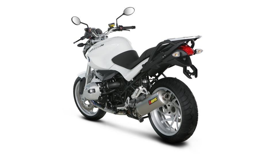 Bmw R1200r Akrapovic