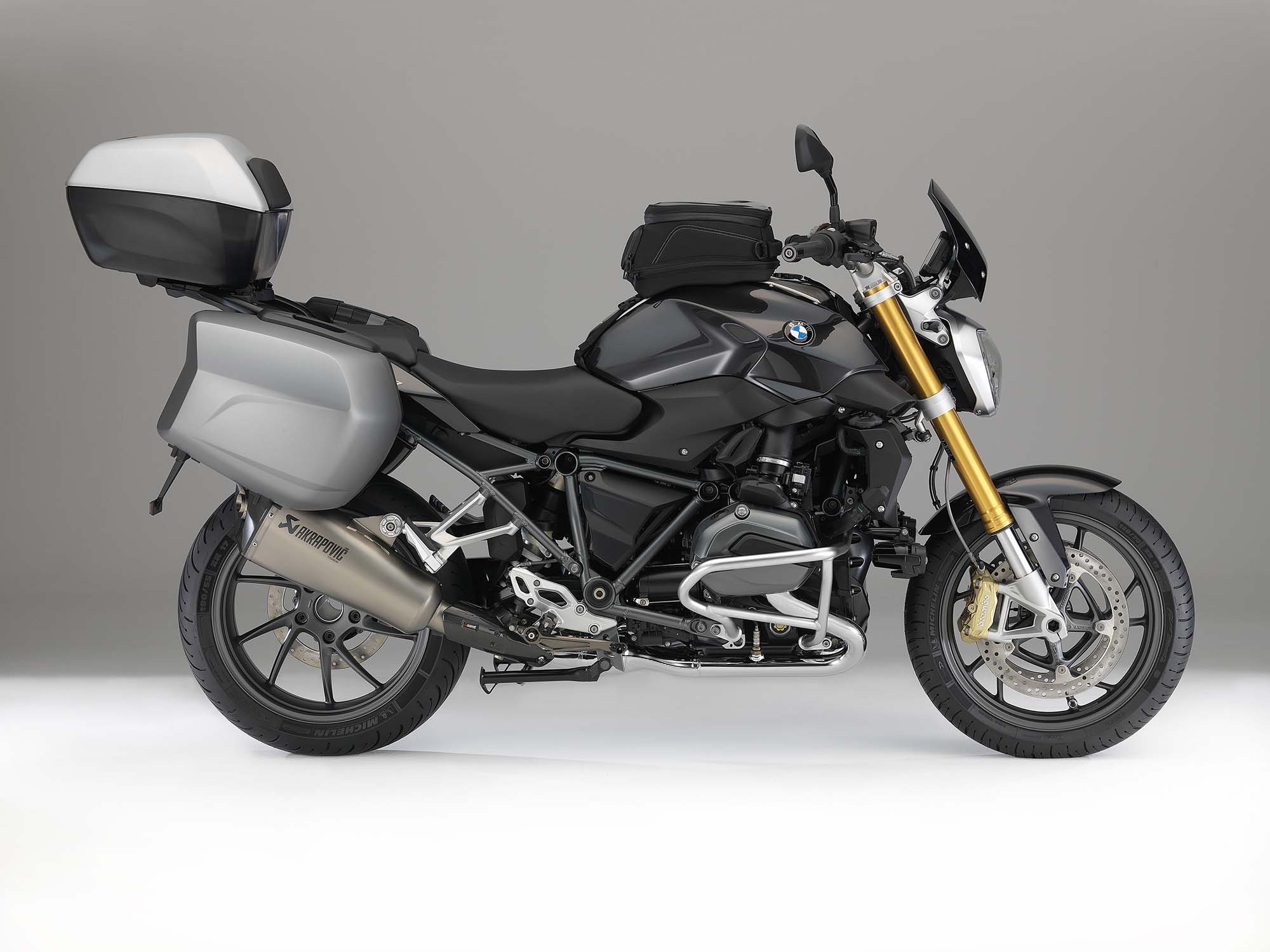 Bmw R1200r Akrapovic Bmw R1200r Akrapovic