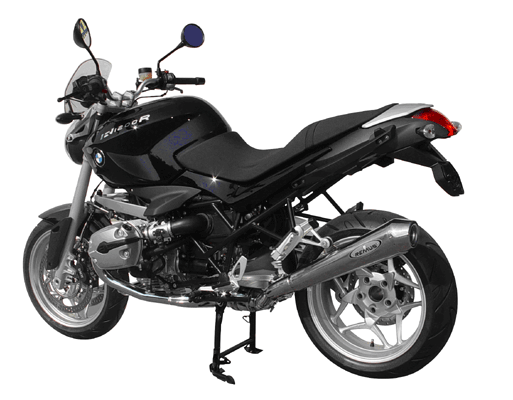 Bmw R1200r Akrapovic