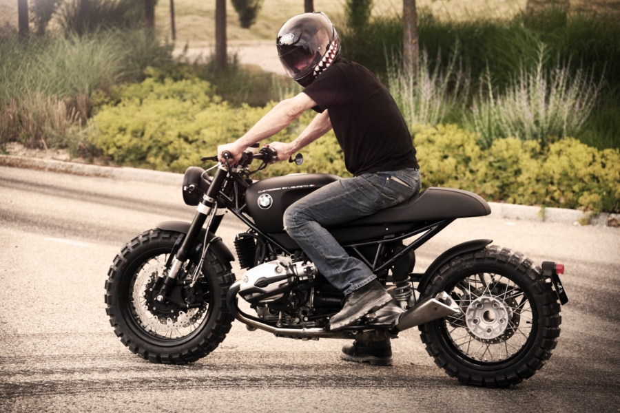 Bmw R1200r Cafe Racer