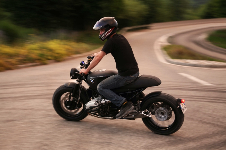 Bmw R1200r Cafe Racer