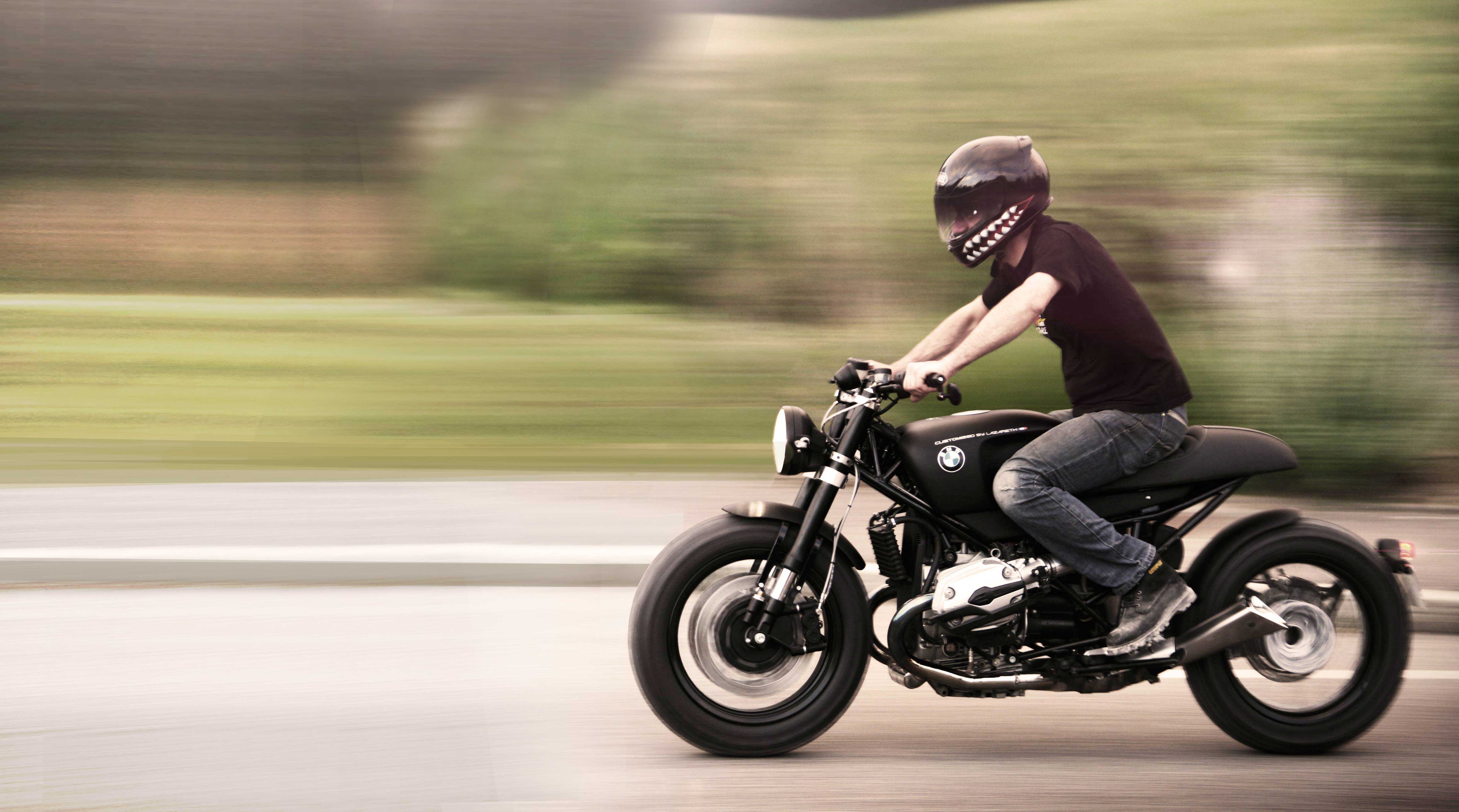 Bmw R1200r Cafe Racer