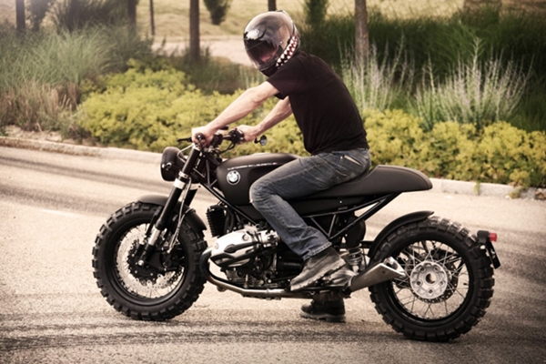 Bmw R1200r Cafe Racer