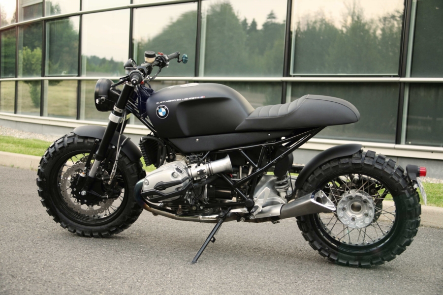 Bmw R1200r Cafe Racer