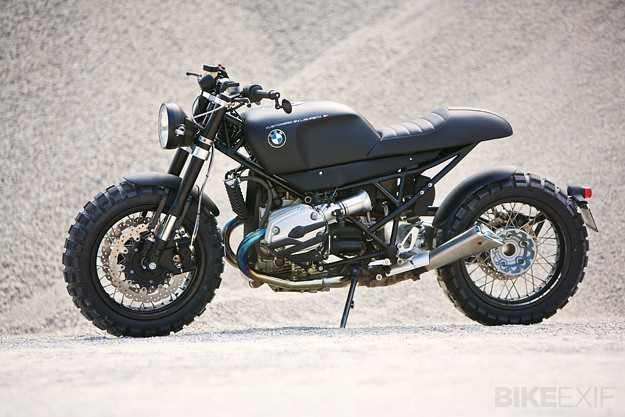 Bmw R1200r Custom