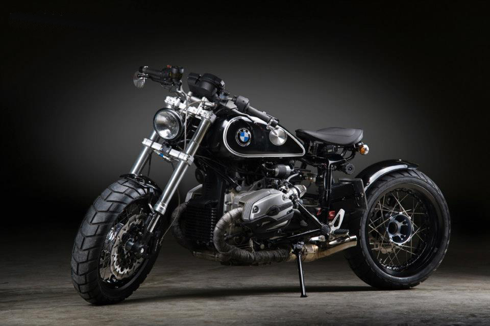 Bmw R1200r Custom