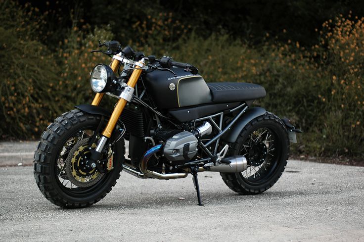 Bmw R1200r Custom