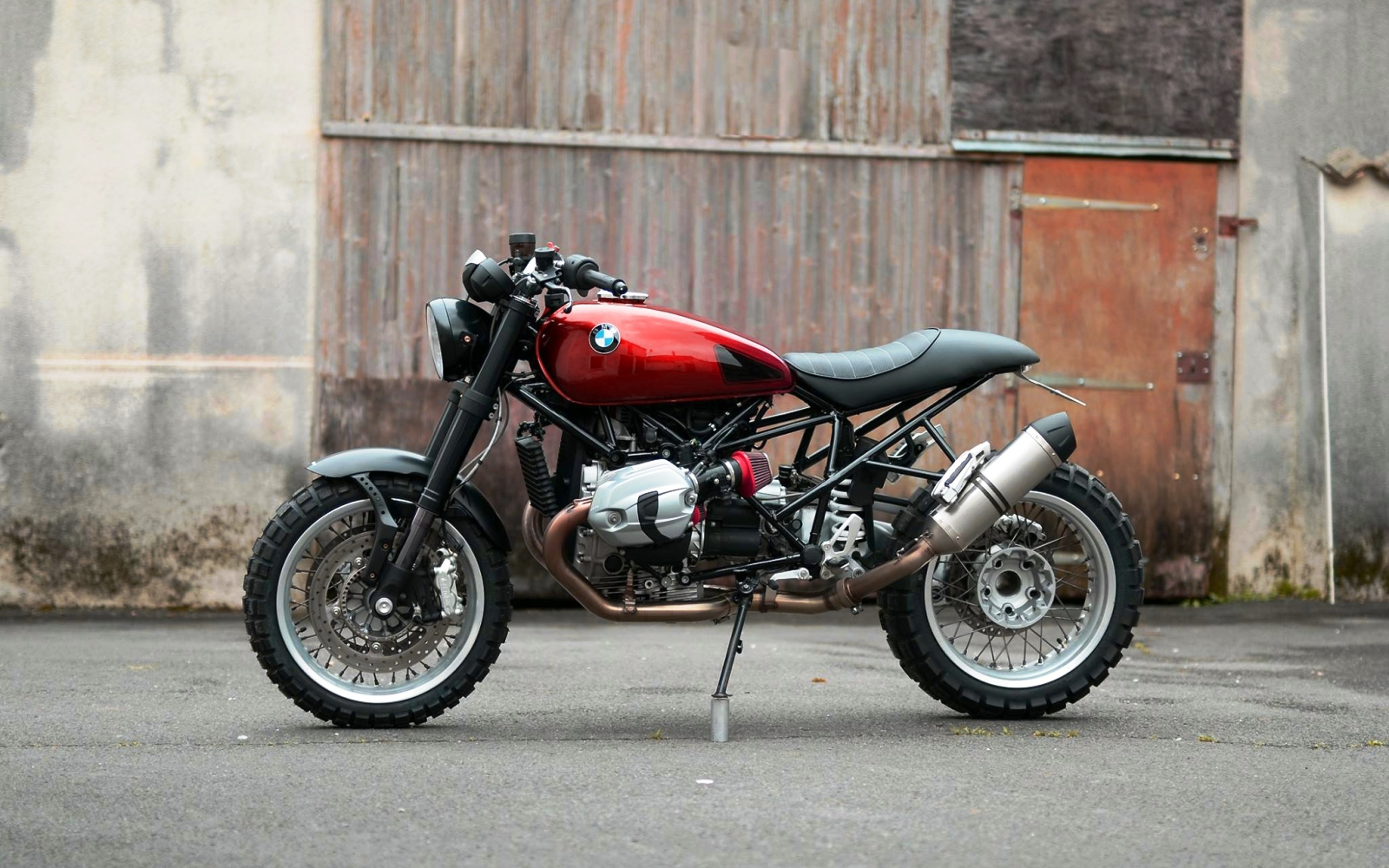 Bmw R1200r Custom Bmw R1200r Custom