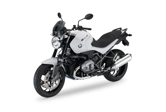 Bmw R1200r Darkwhite