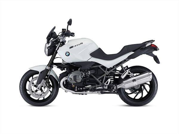Bmw R1200r Darkwhite