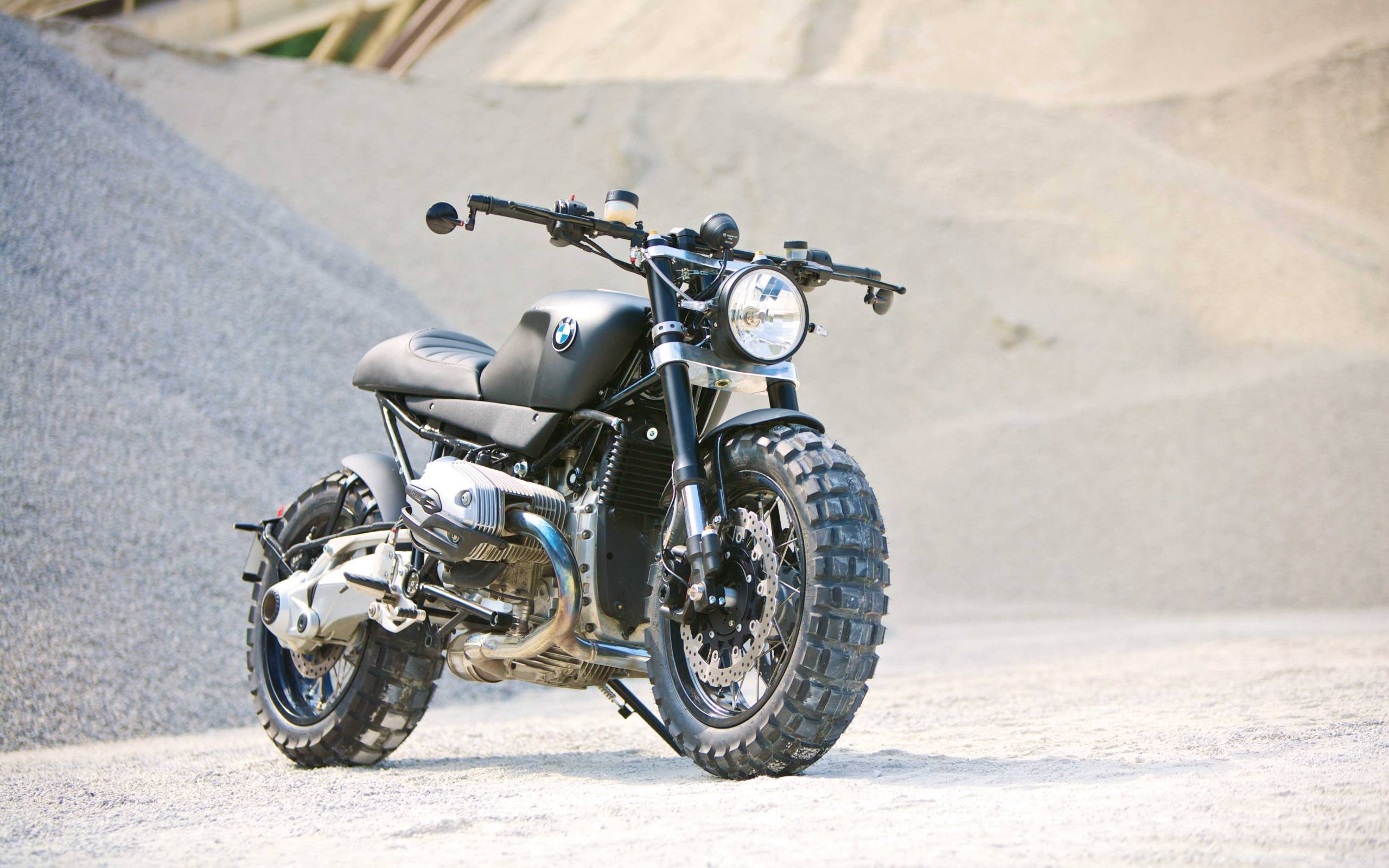 Bmw R1200r Lazareth