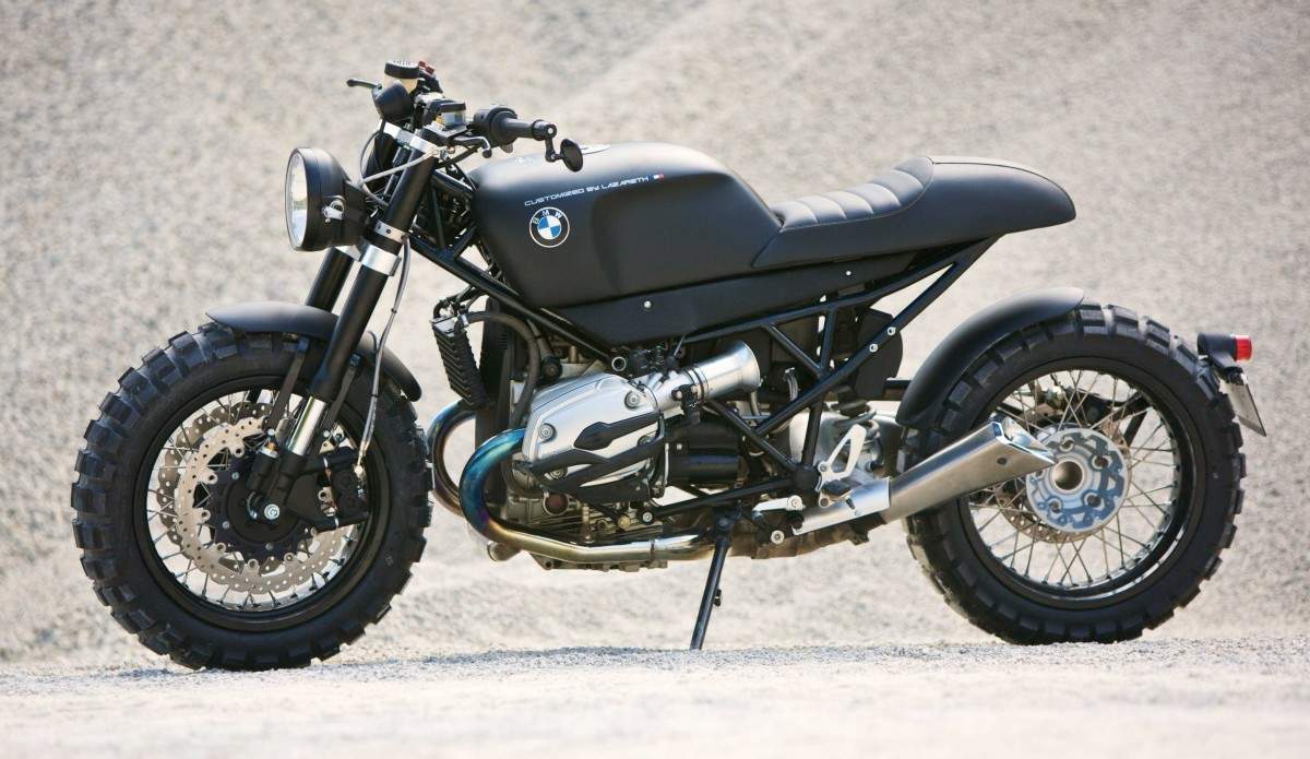 Bmw R1200r Lazareth