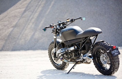 Bmw R1200r Lazareth