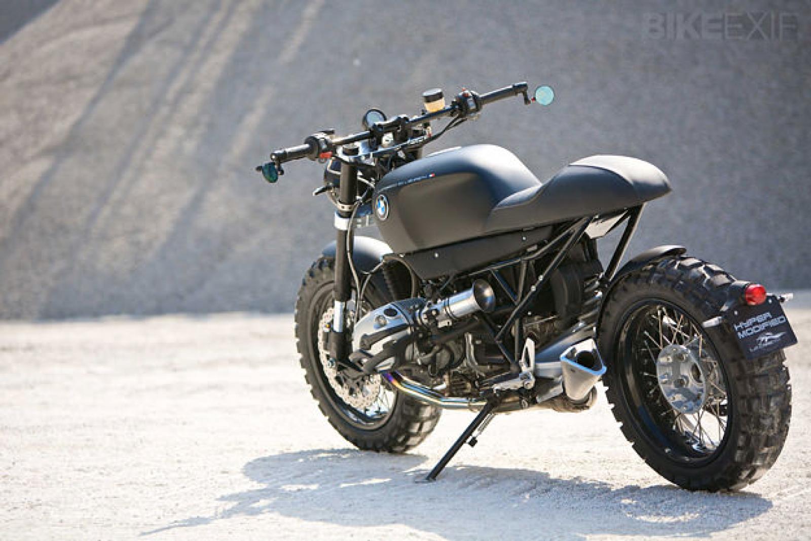Bmw R1200r Lazareth