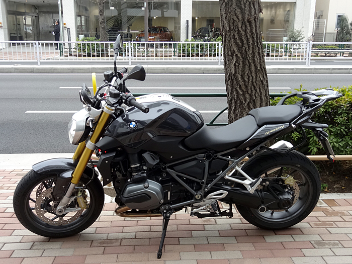 Bmw R1200r Lc