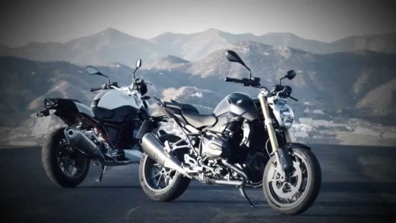 Bmw R1200r Lc