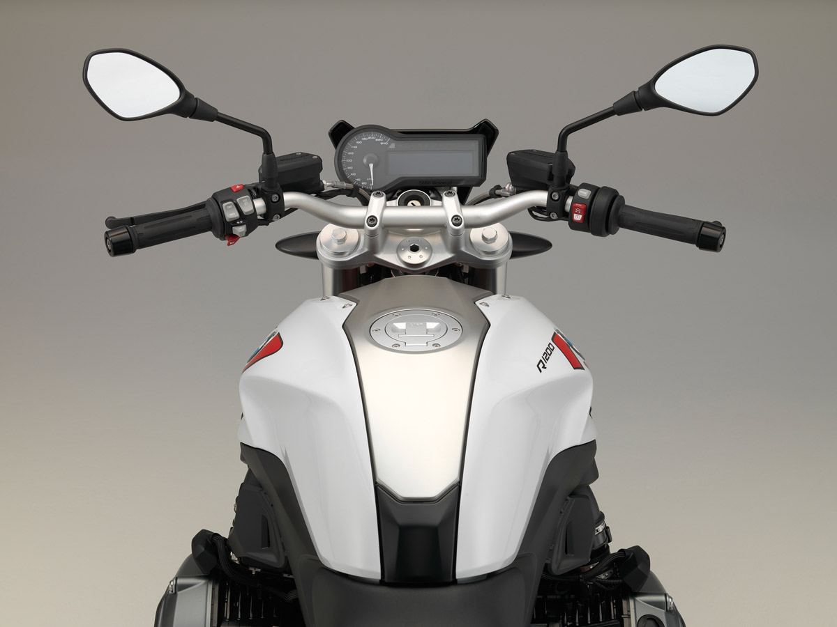 Bmw R1200r Lc