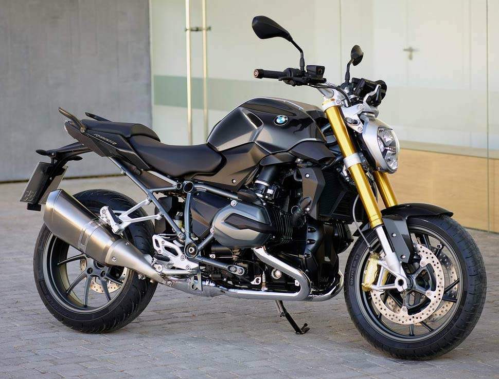 Bmw R1200r Lc