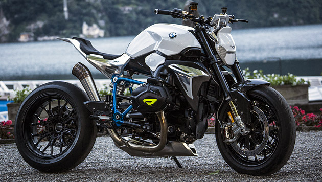 Bmw R1200r Roadster