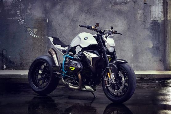 Bmw R1200r Roadster