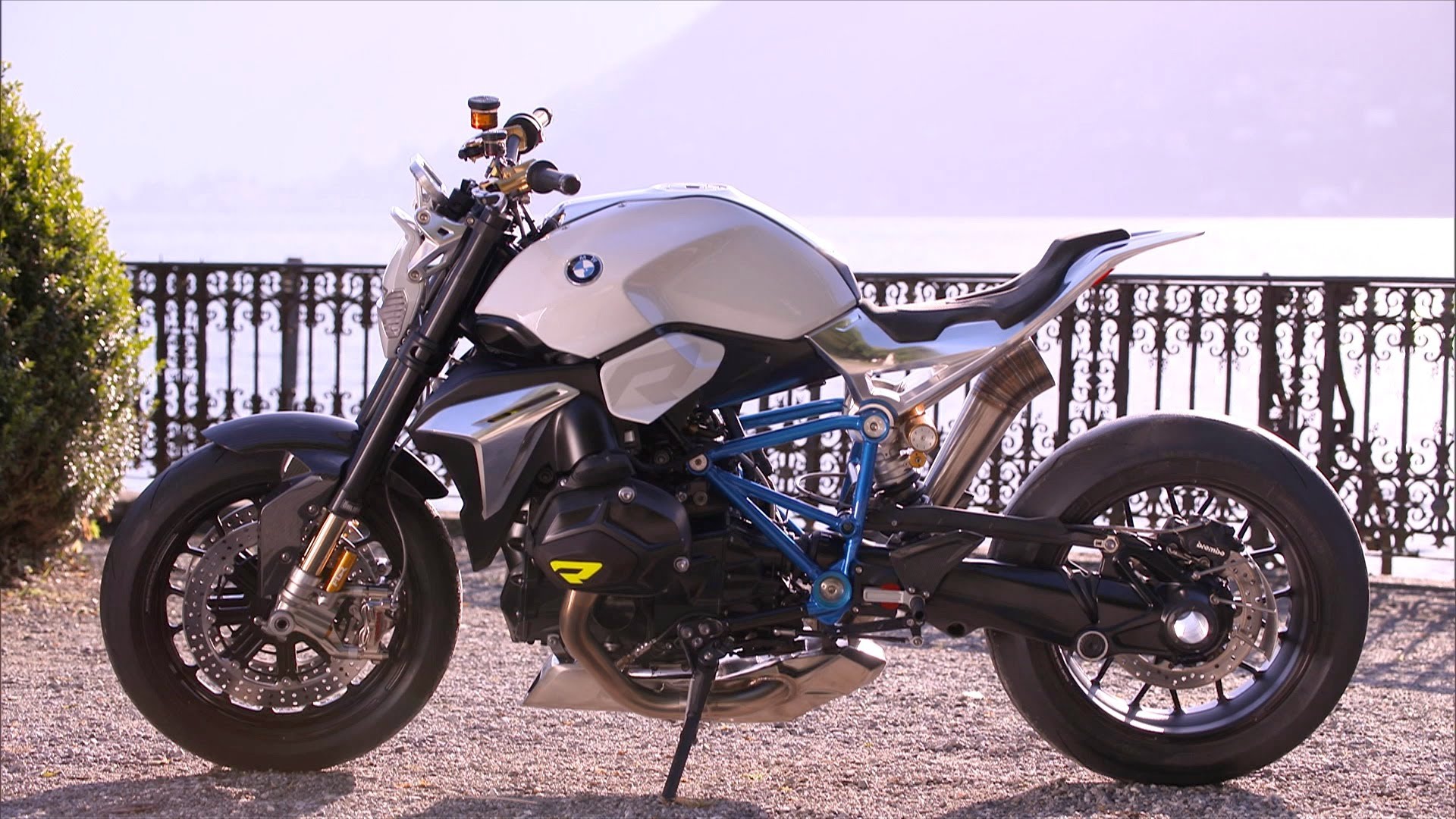 Bmw R1200r Roadster