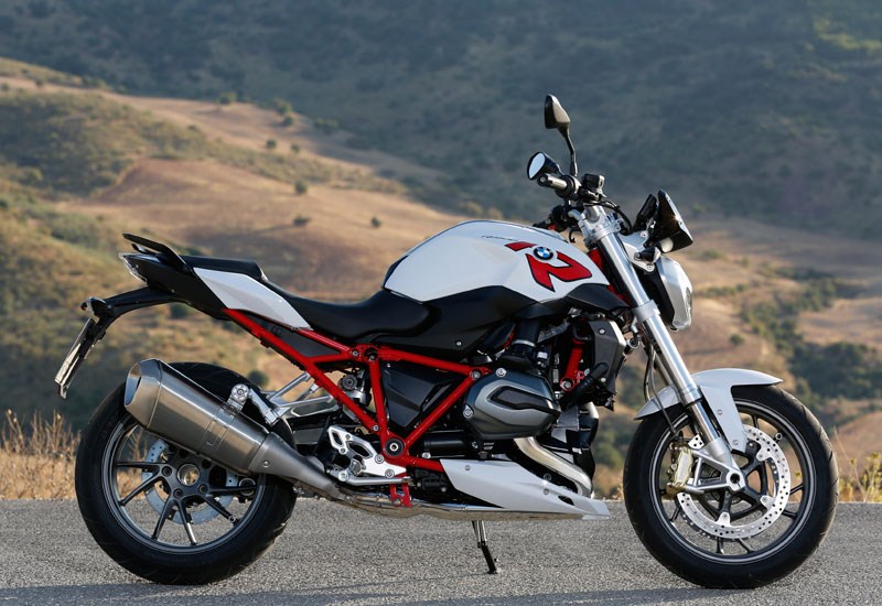 Bmw R1200r Roadster