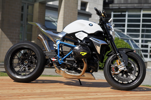 Bmw R1200r Roadster