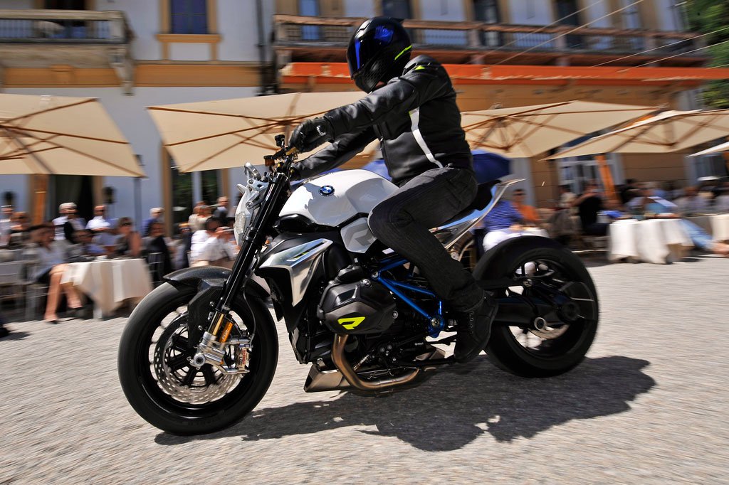 Bmw R1200r Roadster
