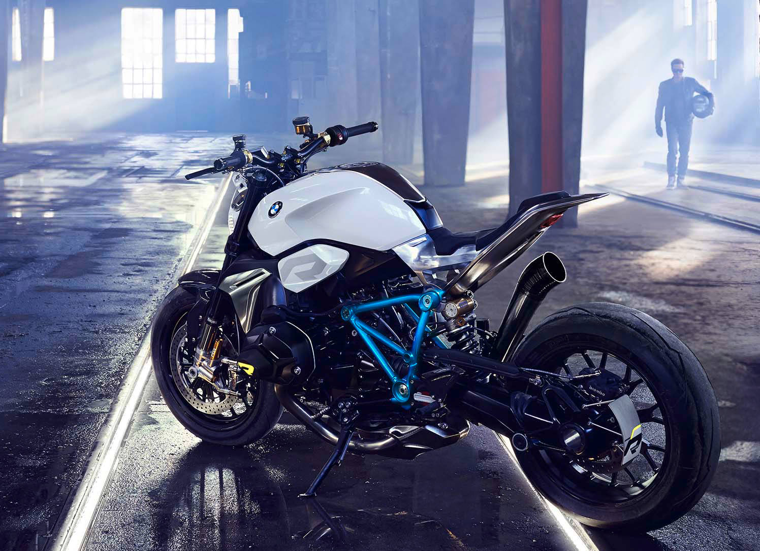 Bmw R1200r Roadster