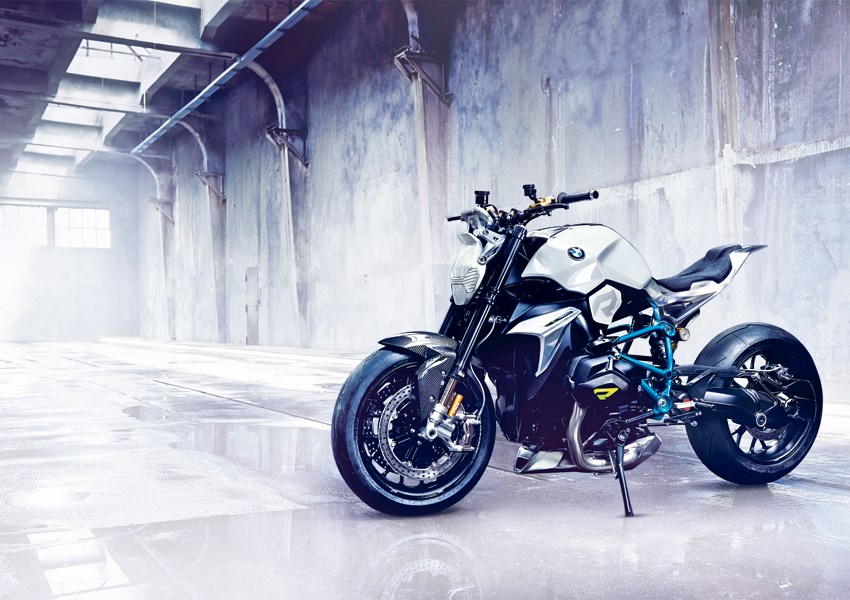 Bmw R1200r Roadster
