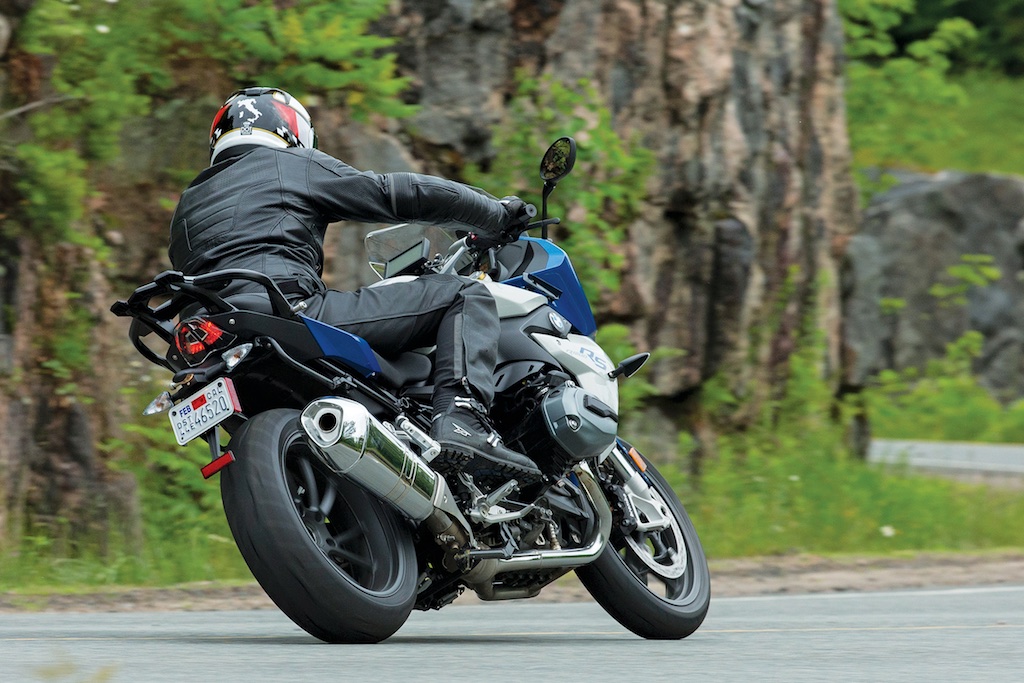 Bmw R1200r Sport