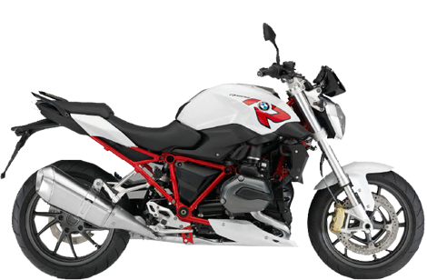 Bmw R1200r Sport