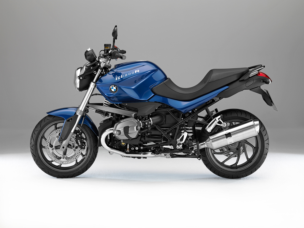 Bmw R1200r Sport
