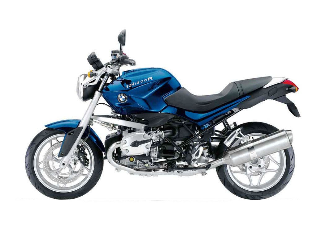 Bmw R1200r Sport