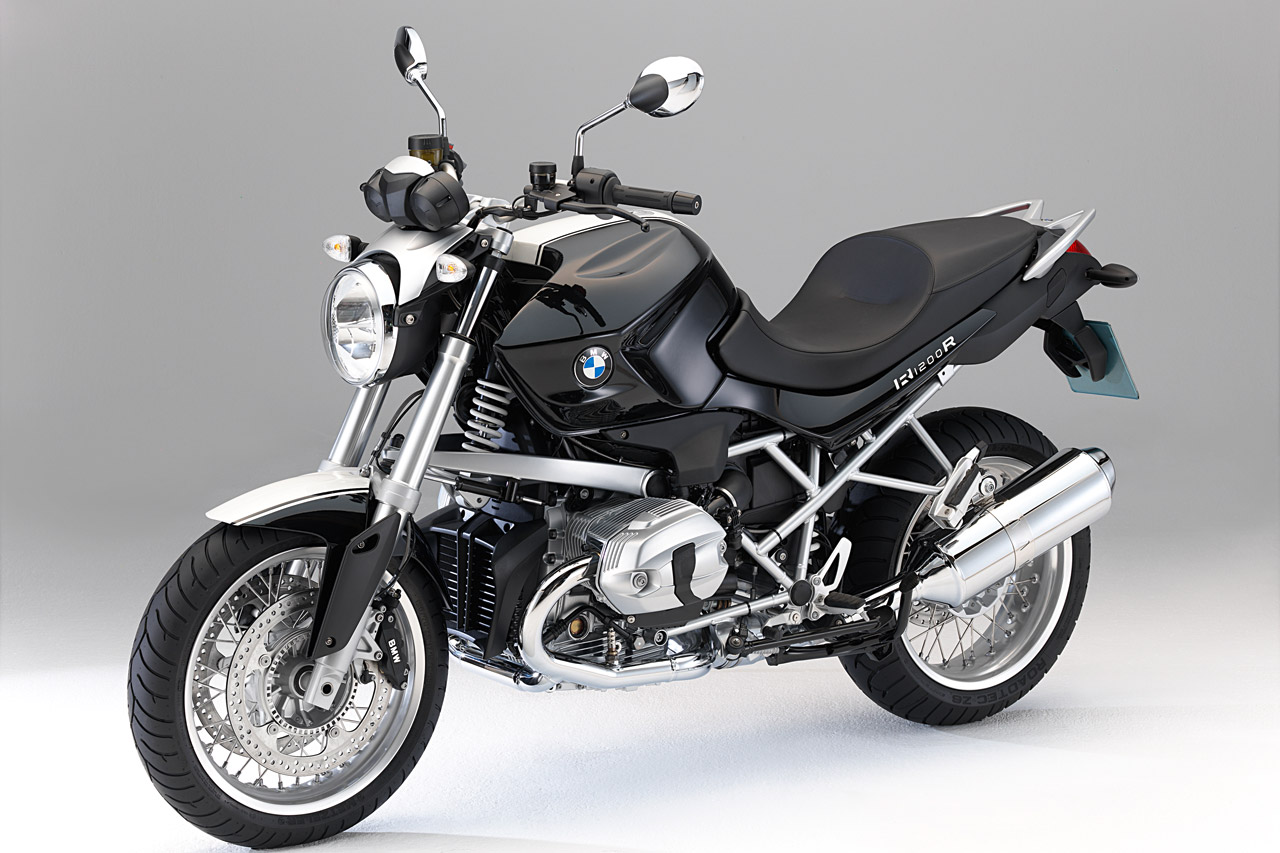 Bmw R1200r Sport