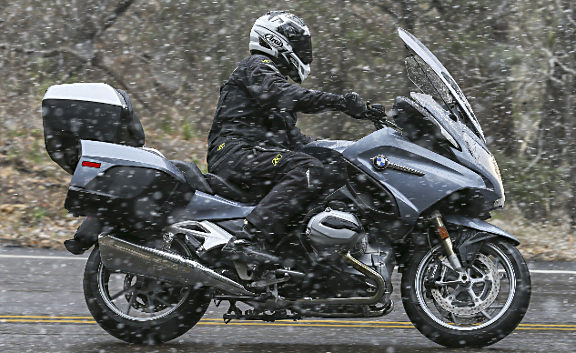 Bmw R1200r Sport