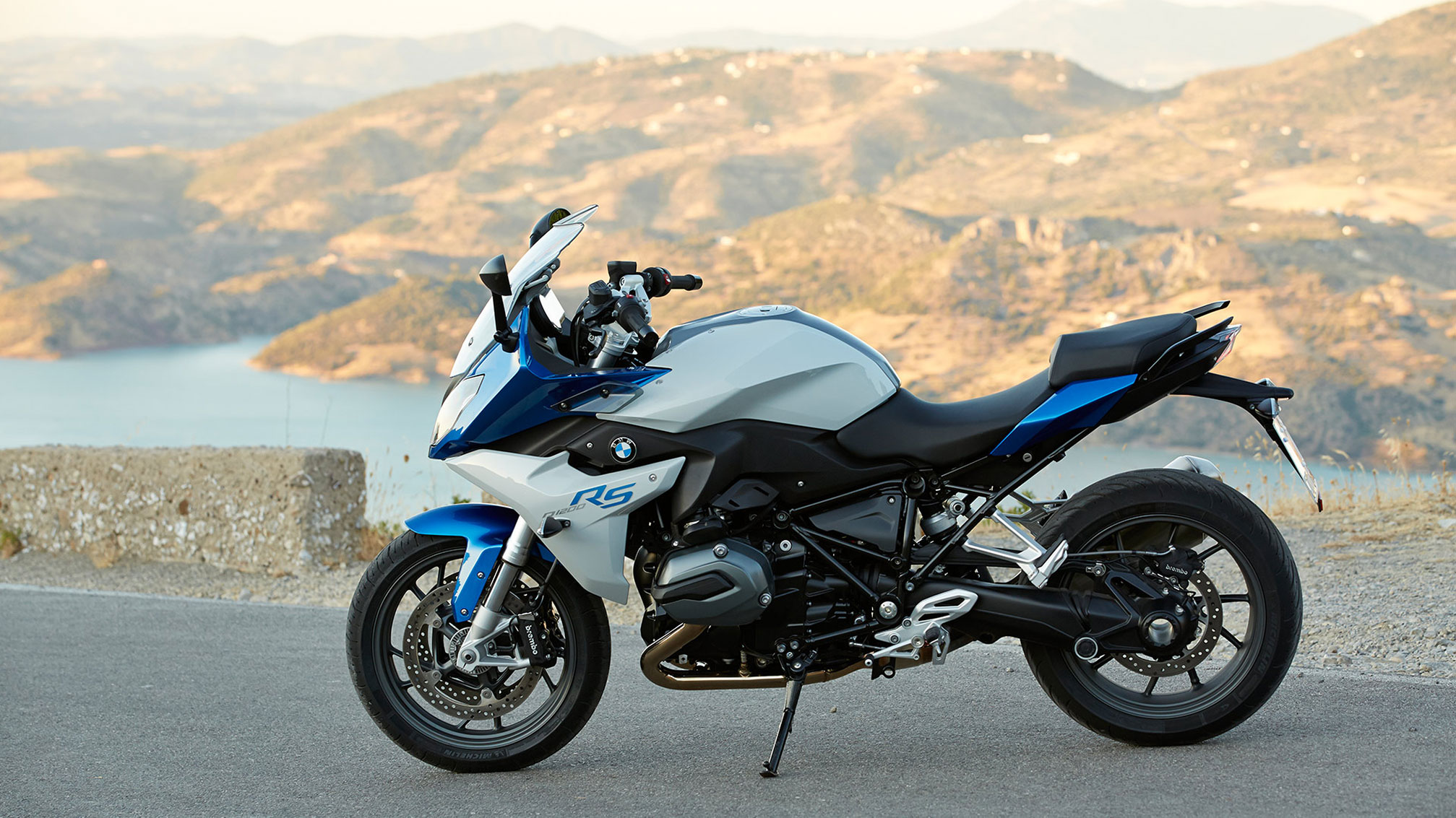 Bmw R1200r Sport