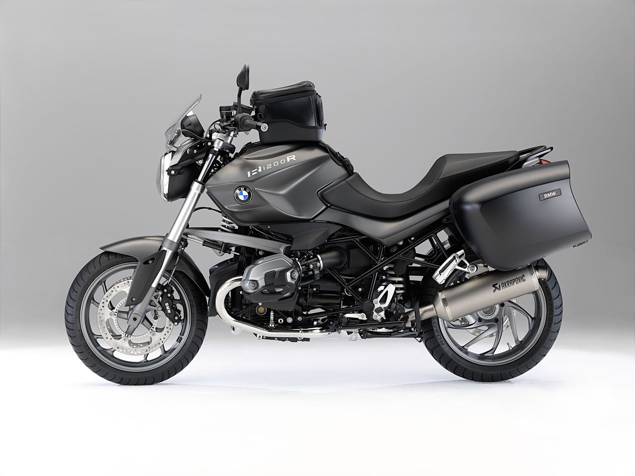 Bmw R1200r Touring